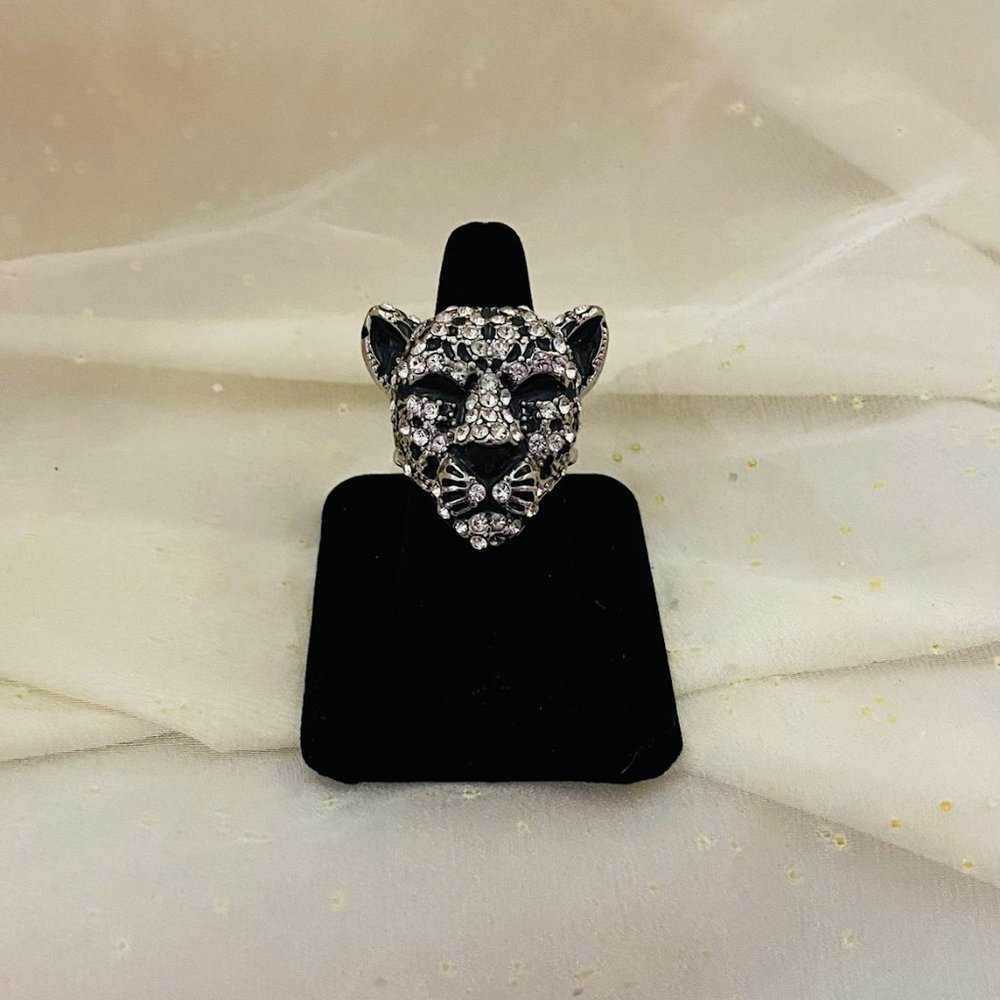 ๐๐๐ฅHOST PICK!๐ฅ๐๐ Fabulous Leopard Ring /R46 - Picture 3 of 3